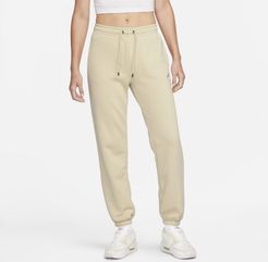 Pantaloni in fleece Nike Sportswear Essential - Donna - Marrone