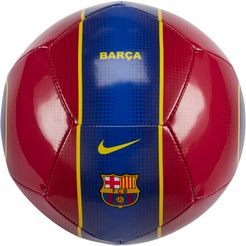Pallone da calcio FC Barcelona Skills - Rosso