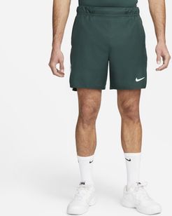Shorts da tennis 18 cm NikeCourt Dri-FIT Victory - Uomo - Verde