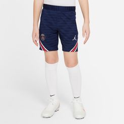 Shorts da calcio Paris Saint-Germain Strike - Ragazzi - Blu
