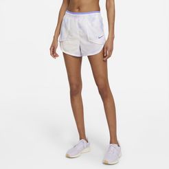 Shorts da running Nike Tempo Luxe Icon Clash - Donna - Viola