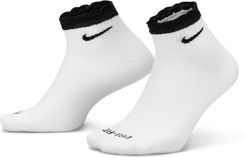 Calze da training alla caviglia Nike Everyday - Donna - Bianco