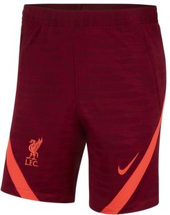 Shorts da calcio Liverpool FC Strike - Uomo - Rosso