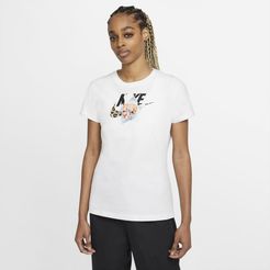 T-shirt Nike Sportswear - Donna - Bianco