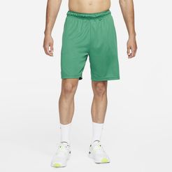 Shorts da training in maglia Nike Dri-FIT Sport Clash - Uomo - Verde