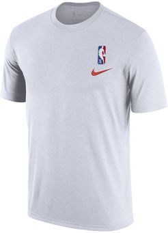 T-shirt Team 31 Courtside Nike NBA - Uomo - Bianco