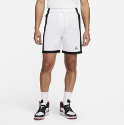 Shorts in mesh Jordan Sport Dri-FIT - Uomo - Bianco