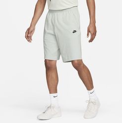 Shorts in jersey Nike Sportswear Club – Uomo - Grigio