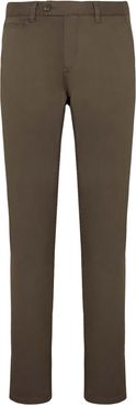 Pantalone chino brown