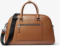 Hudson Pebbled Leather Bag