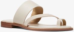 Pratt Leather Sandal