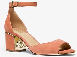 Lana Suede Sandal