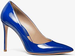 Gretel Patent Calf Leather Pump