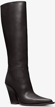 Gwen Leather Boot