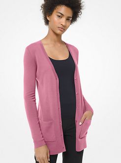 Cashmere Cardigan