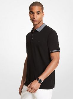 Greenwich Cotton Polo Shirt