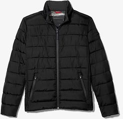 Quilted Puffer Jacket