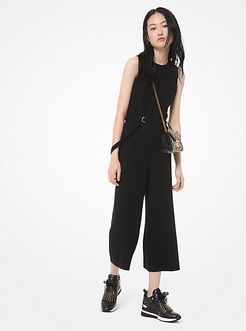Cady Belted Jumpsuit