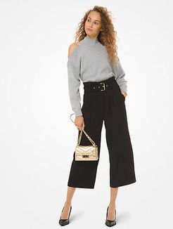 Cady Belted Culottes