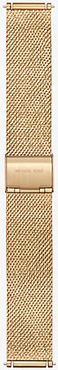 Gen 3 Sofie Gold-Tone Smartwatch Strap