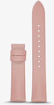 Gen 3 Runway Leather Smartwatch Strap