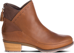 Cataluna Mid Ochre, Size 6.5 Medium Width