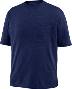 Knox Short Sleeve Tee Navy, Size L