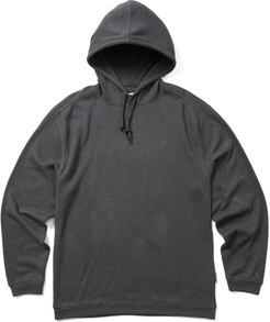 Walden Hooded Thermal Granite Heather, Size XXL