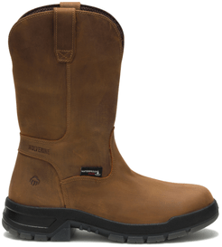 Ramparts CARBONMAX Wellington Boot Tan, Size 8 Medium Width