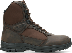 Manistee 8" Boot Brown, Size 9.5 Extra Wide Width