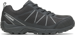 Amherst II CarbonMAX Work Shoe Black, Size 7 Medium Width