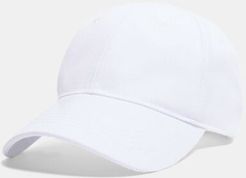 Cappellino Basic Uomo Bianco