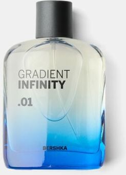 Gradient Infinity. 01 75 Ml Uomo Azzurro