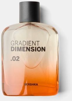 Gradient Dimension. 02 75 Ml Uomo Arancione
