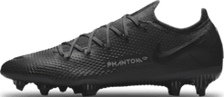 Scarpa da calcio personalizzabile per terreni duri Nike Phantom GT Elite By You - Nero