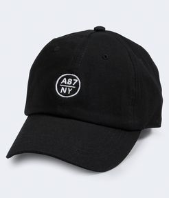 A87 NY Mesh Adjustable Hat - Black