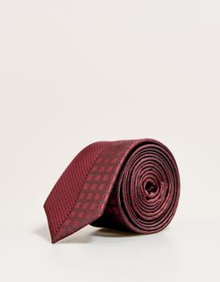 Cravatta duplice fantasia
