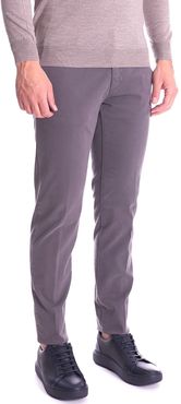 PANTALONE TRUSSARDI GABARDINE AVIATOR FIT