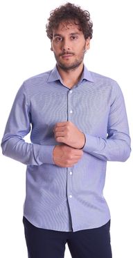 CAMICIA MASTRICAMICIAI MICROFANTASIA SLIM FIT