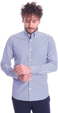 CAMICIA MASTRICAMICIAI RIGATA SLIM FIT BUTTON DOWN