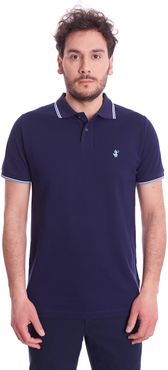 POLO SAVE THE DUCK SLIM FIT CON LOGO RICHARD