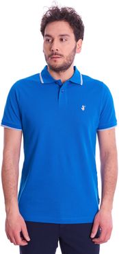 POLO SAVE THE DUCK SLIM FIT CON LOGO RICHARD