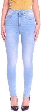JEANS SKINNY TWINSET ACTITUDE