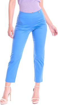 PANTALONE LUCKYLU CAPRI VITA ALTA