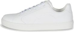 SNEAKER TRUSSARDI BASSA CON LOGO