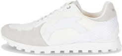 SNEAKER TRUSSARDI CLUB RUNNER CON LOGO