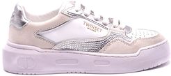 SNEAKERS TWINSET CON STRASS