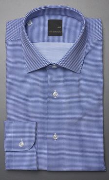 CAMICIA A FANTASIA THE SARTORIALIST TECNICA SUPER STRETCH