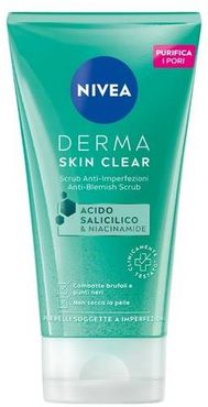 Derma Skin Clear Scrub anti-imperfezioni 150 ml