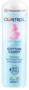 Cotton Candy Massage Gel intimo 3 in 1 200 ml